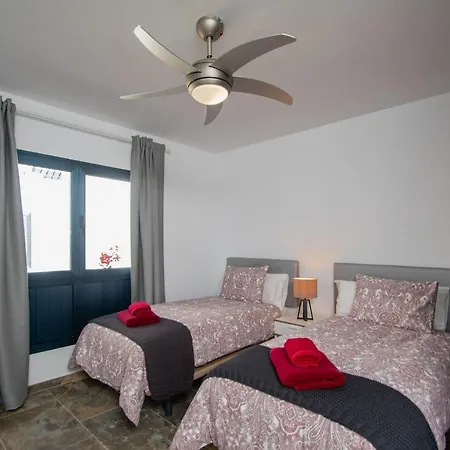 Holiday home La Nina Bonita