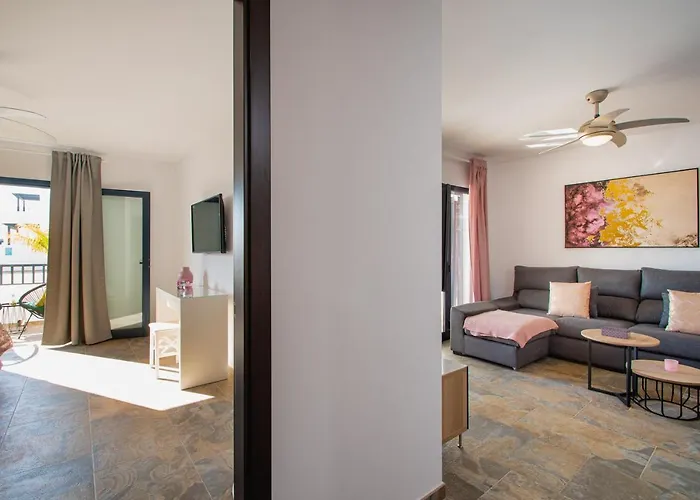 La Nina Bonita Tatil Evi Playa Blanca