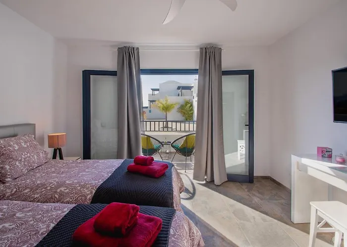 Nyaraló La Nina Bonita Playa Blanca