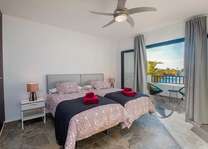 Tatil Evi La Nina Bonita Playa Blanca