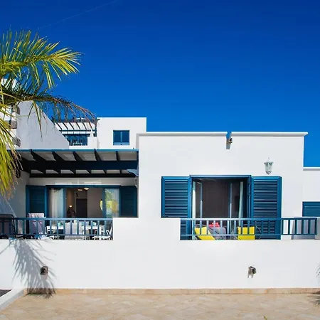 Nyaraló La Nina Bonita Playa Blanca