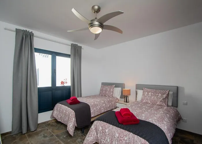 بيت للعطل La Nina Bonita